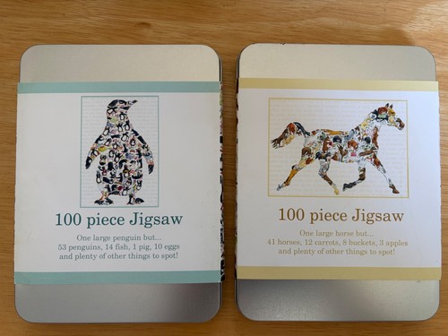 Louise tate jigsaws horse - 2,