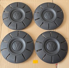 T5 T6 VW centre Hub Caps X 4