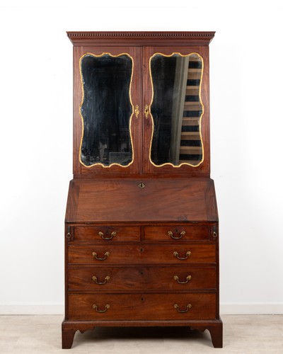 Antique georgian mahogany - antique,