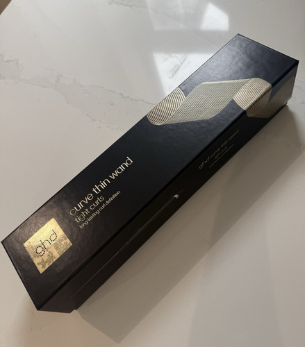 Ghd curve thin wand - ghd,