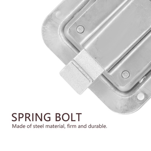 Travel trailer lock - trailer,