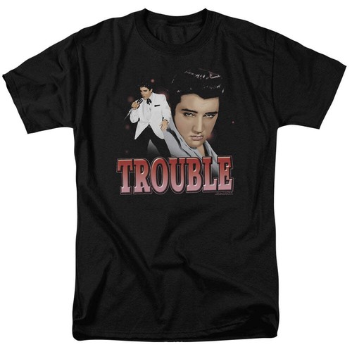 Elvis presley trouble - presley,