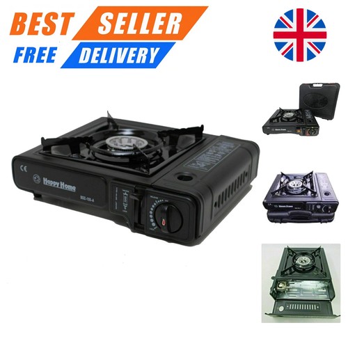 Durable burner camping stove - durable, 1-burner