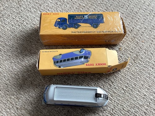 Vintage dinky toys french - toys,