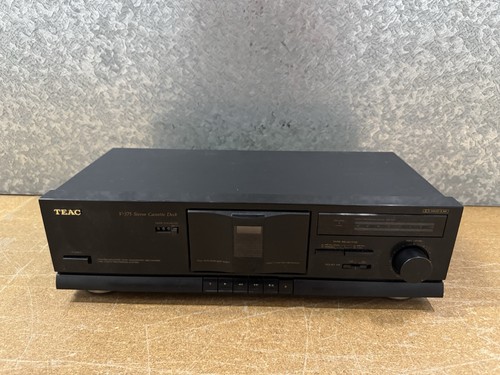Teac 375 stereo - teac, v-375