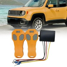 Car winch remote control - remote, kit