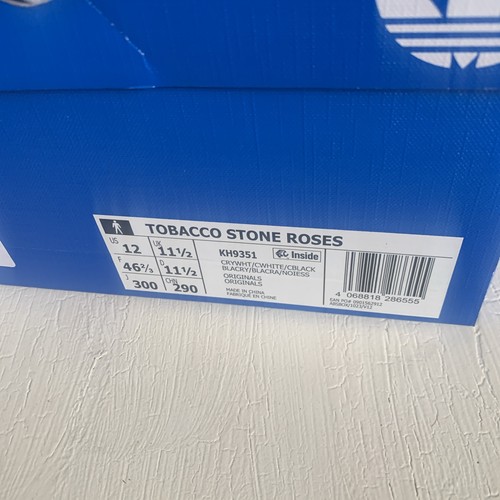 Adidas men tobacco trainers - men's,