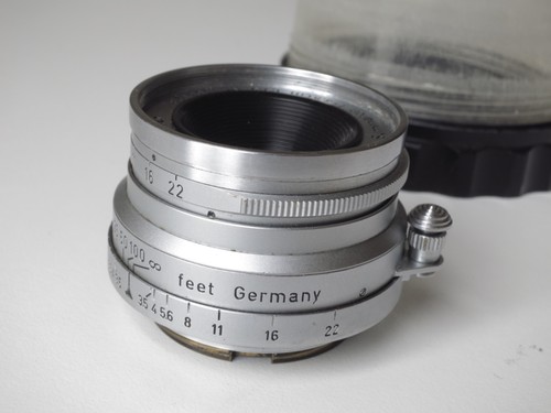 Leica summaron 5cm 5 - leica, 35mm