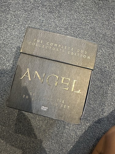 Angel the complete - the,