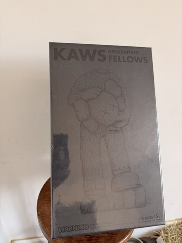 Kaws fellows black brand - -,