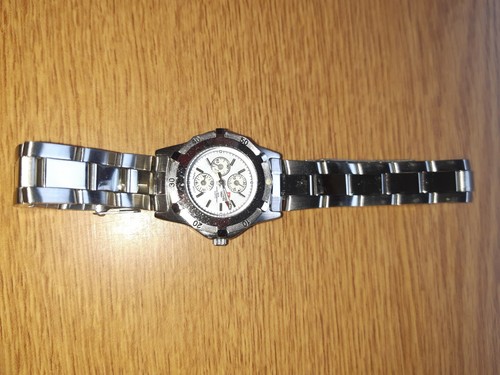 Ladies swiss army wrist watch - swiss,