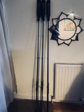 Century carp rods NG x3 