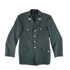 Austrian Army Jacket Grey