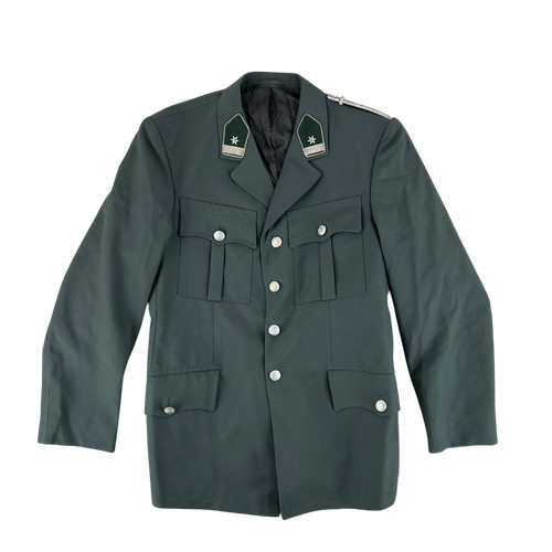Austrian army jacket grey - jacket,