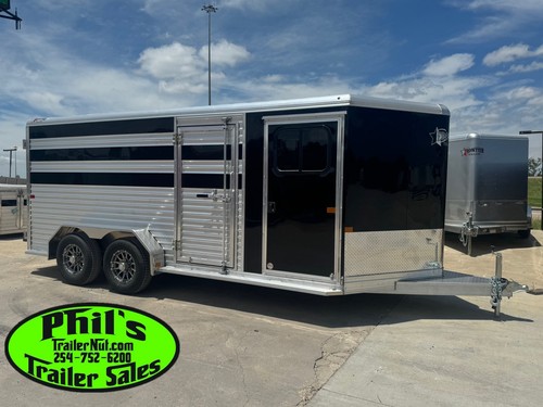 Frontier trailers low pro - frontier,