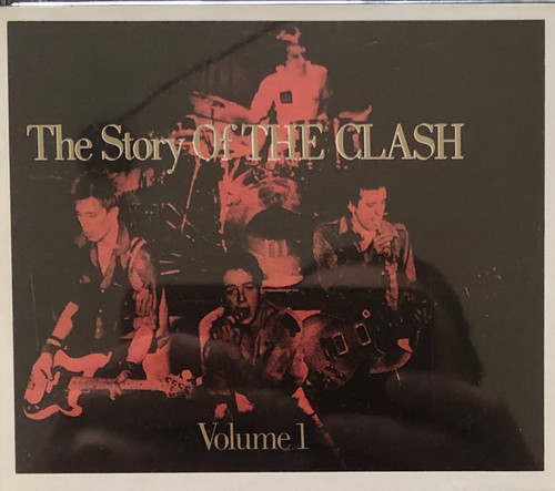 Box set the clash - x,