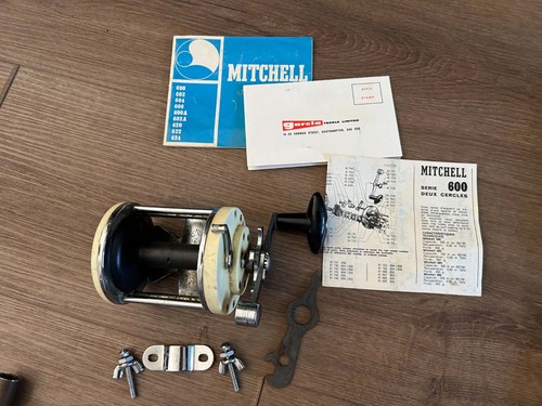 Mitchell 600