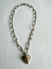 Tiffany & Co. Double Heart Tag