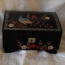 Vintage Japanese Lacquer Music