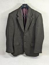 Gurteen 100% Woolmark Wool Country Antique Dealer Tweed Blazer Jacket 38S