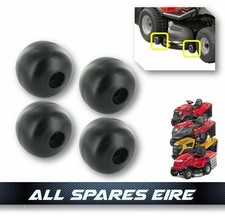 80mm anti scalp deck roller - 80mm,