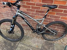 Specialized 2008 Stumpjumper Expert FSR (with brain), medium, good condition