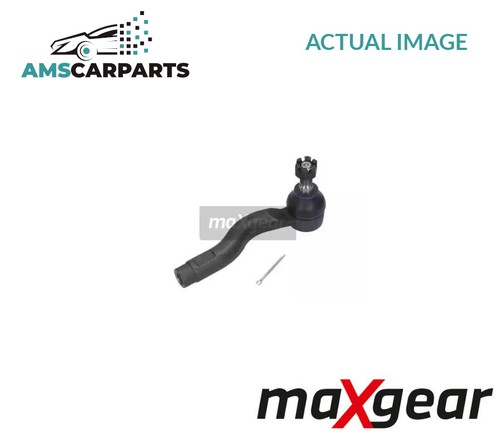 Track rod end - track,