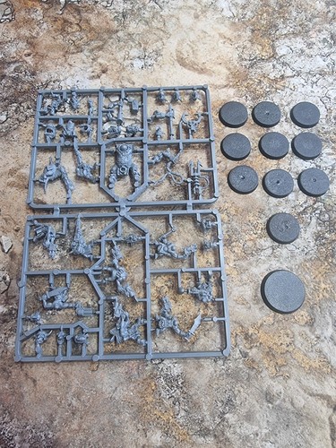 Warhammer 40k ork gretchin and - 40k,