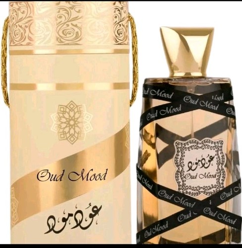 Oud mood lattafa - oud, arabian