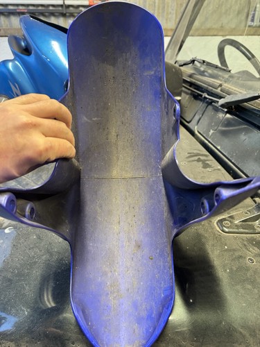 Yamaha fairings panels - fairings,