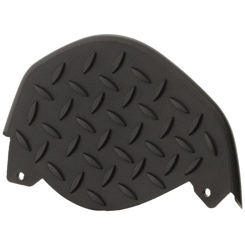 Rear left bumper corner - rear,