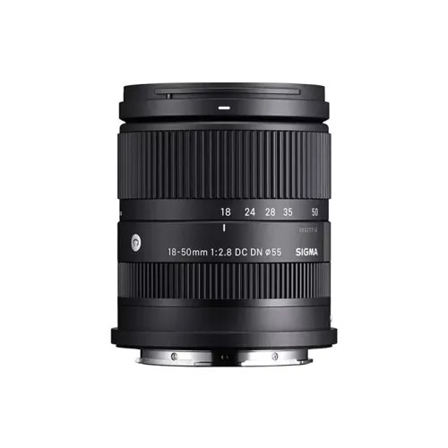 Sigma 50mm dc - 18-50mm,