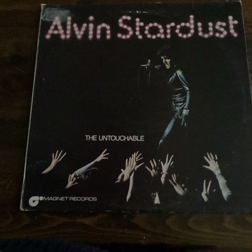 Alvin stardust the - alvin, stardust-