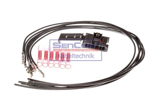Cable repair set combination - cable,