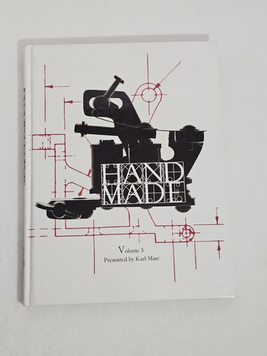 Hand made 2007 vol - hand, 3