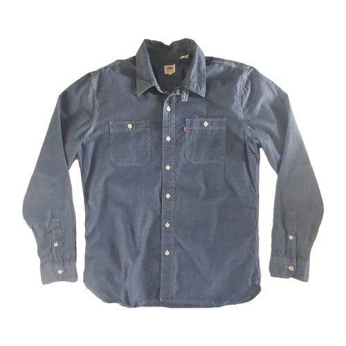 Levis chambray shirt men large - levis,