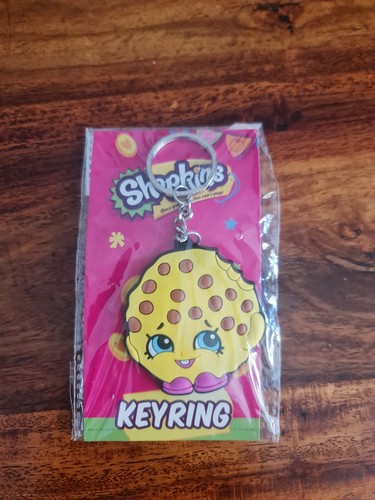 Shopkins kooky cookie dangler - kooky,