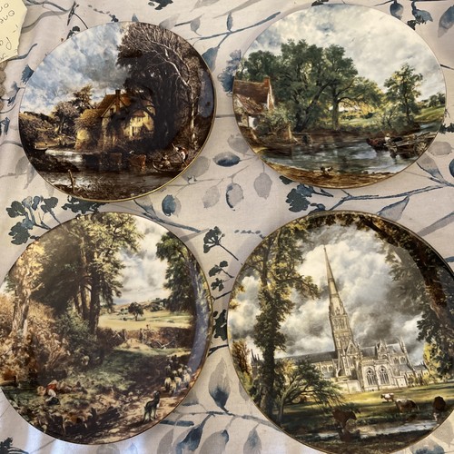 Set crown staffordshire - 4,