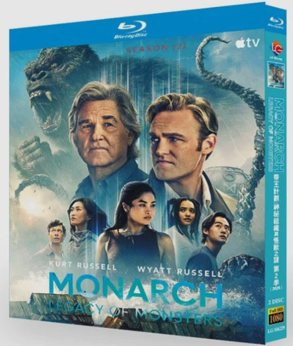 Monarch legacy monsters - legacy,
