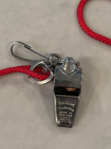 Vintage acme thunderer - acme,