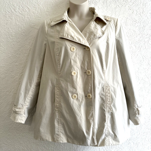 Per una coat - per, beige