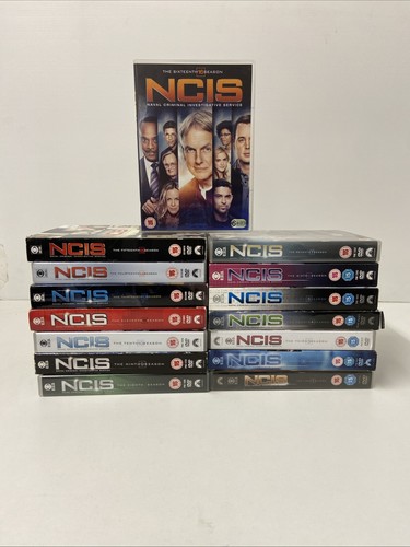Ncis seasons dvd - seasons,