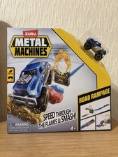 Zuru metal machines road - zuru,