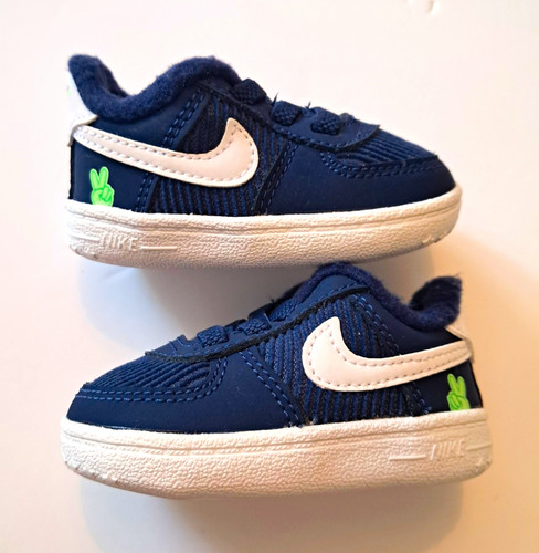 Nike baby air force - force, se