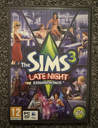 The sims late - the, night