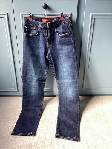 Superdry men slim - men's, dark