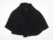 Evelin Brandt Women Black Wool