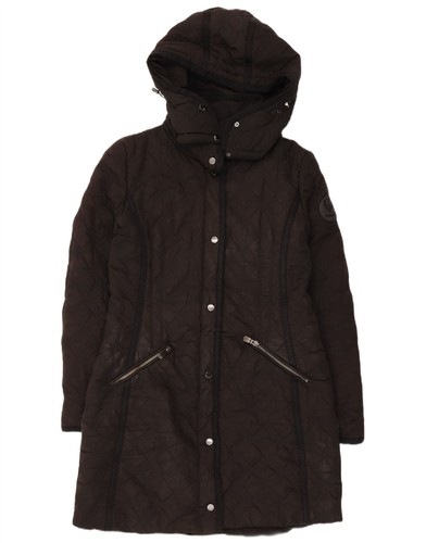 Desigual womens hooded - hooded, quilted