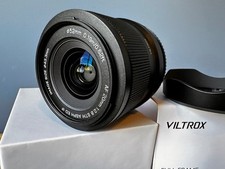 VILTROX 20MM 2.8 NIKON Z MOUNT