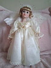 Leonardo Porcelain doll - Gabriella
